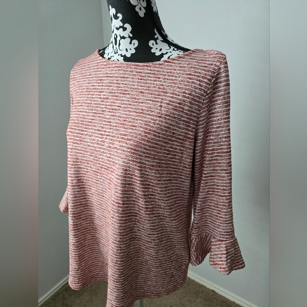 🩷🩷Liz Claiborne Women's Blouse Size M r - Picture 2 of 7